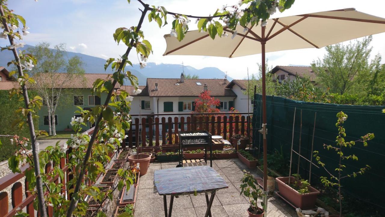 Piccolo E Confortevole Tra Trento E Riva Del Garda Villa Lagarina Екстериор снимка